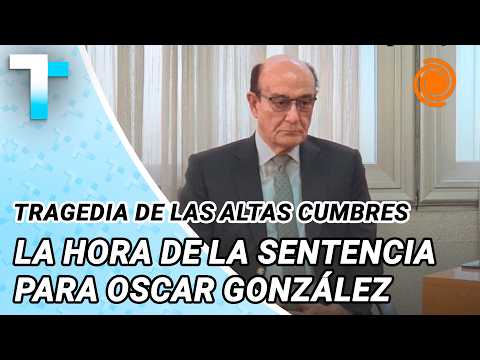 Verdict for Oscar Gonzalez to be handed down tomorrow