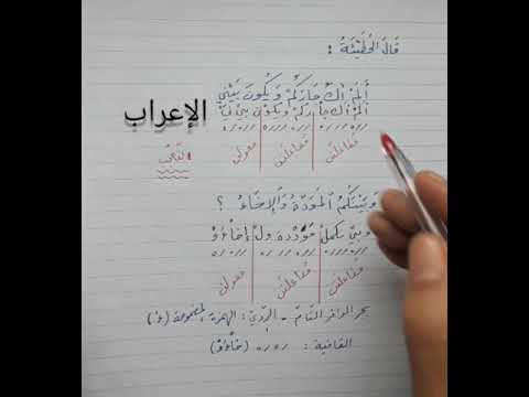 قال الحطيئة ألم اك جاركم ويكون بيني وبينكم المودة والإخاء الوافر التام
