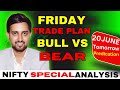 Nifty Prediction and Analysis for Tomorrow | 20 June 2025 | Bank Nifty Prediction