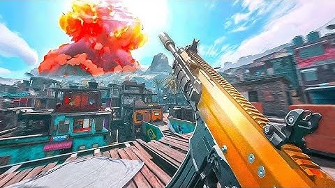 the ACR is BACK in MW3 beta 🥵