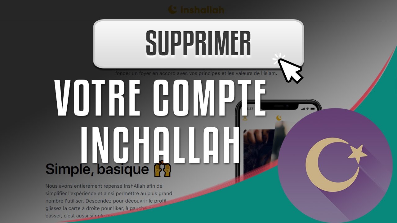 inchallah rencontre mon compte