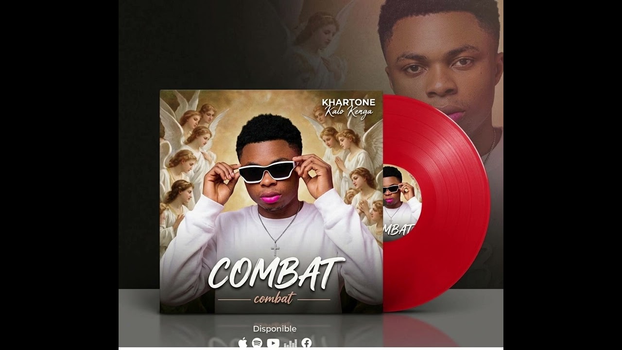 Kalo kenga ´´COMBAT ´´ (audio visuel)