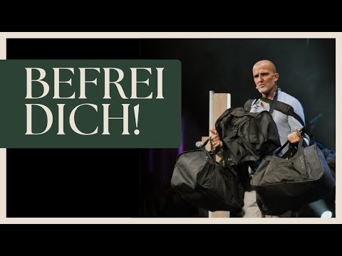 Re-Stream:  So wirst du die Lasten in deinem Leben endlich los! | Tobias Teichen