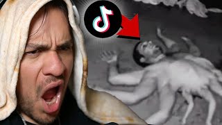 The SCARIEST TikToks in The World? [#14]