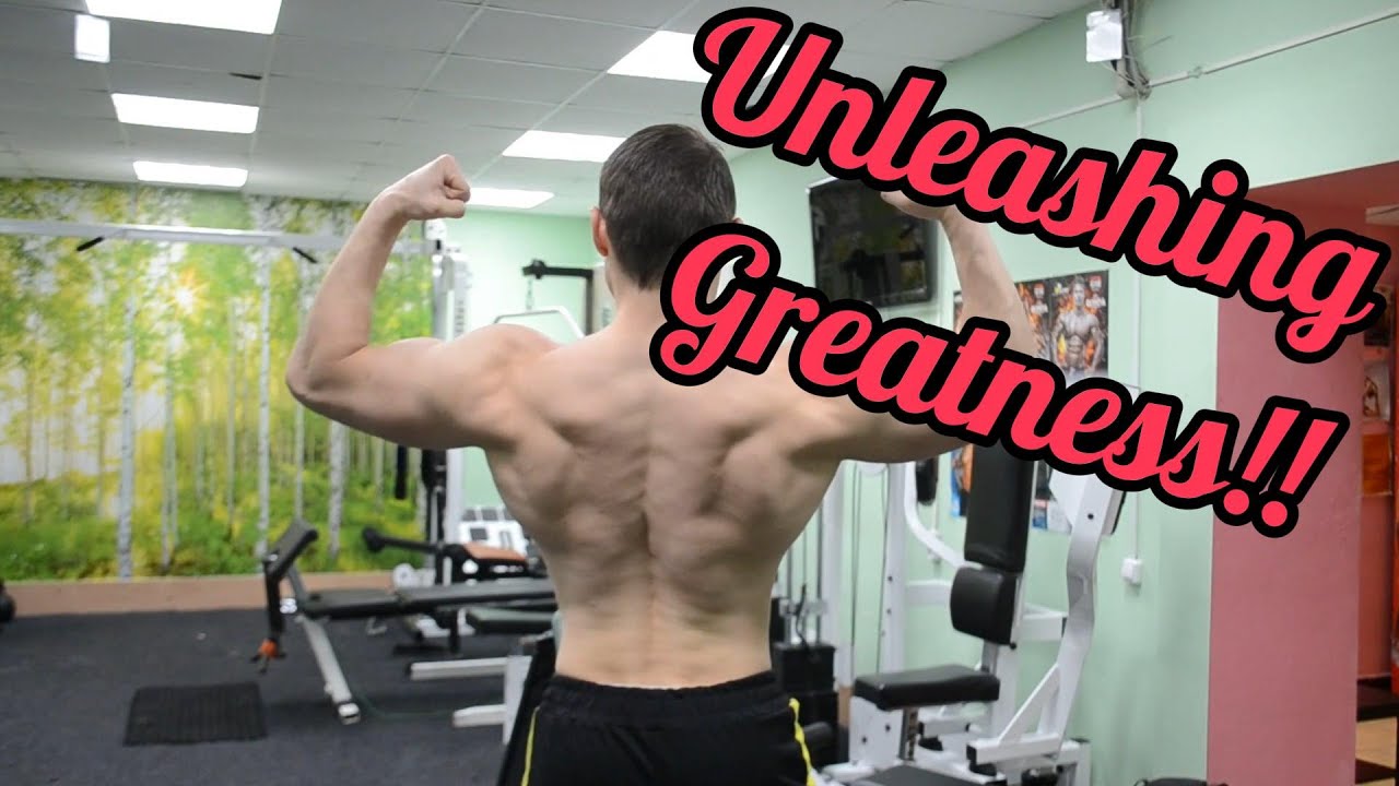 Unleashing Greatness: The Ultimate Guide to Unstoppable Motivation and