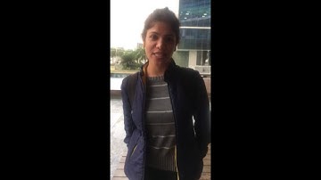 Miss.Sonal Manral from delhi shares Octa Networks CCNP SP training review