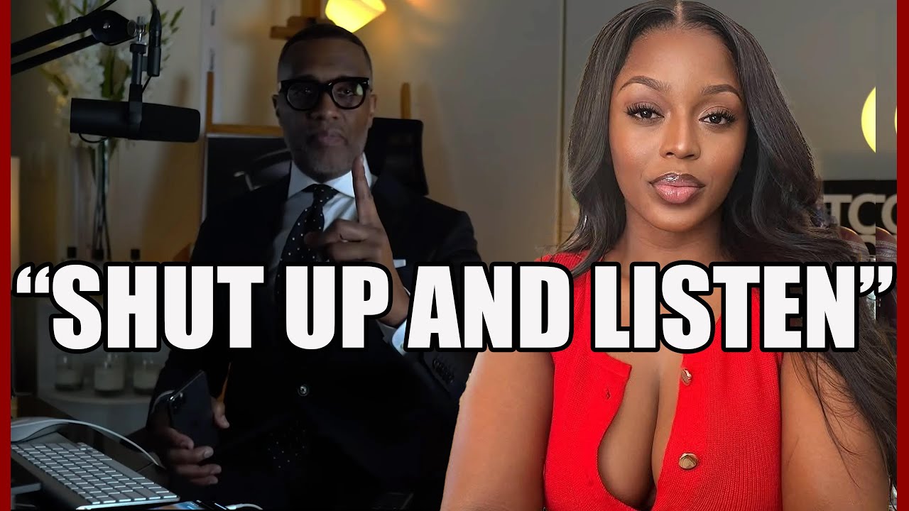 Кевин Сэмюэлс ПОЛНОСТЬЮ РАЗРУШАЕТ порочную логику этой 31-летней женщины.