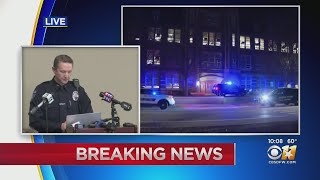 At least 1 dead, multiple injuries reported in shooting at Michigan State University, police say