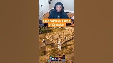 Do you like how Freeholds look in Ashes of Creation?