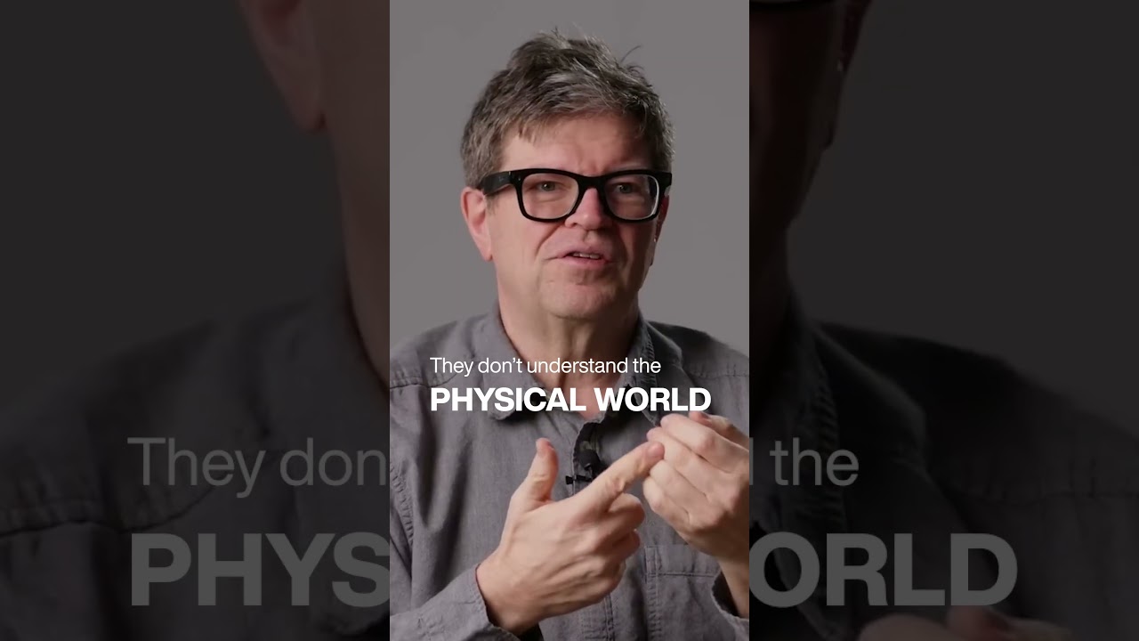 AI Needs PHYSICS to EVOLVE