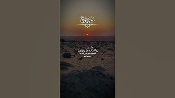 استمع للقران الكريم اكتب شي تؤجر عليه الدال على الخير ك فاعله #قران_كريم #اكسبلور #light_of_quran