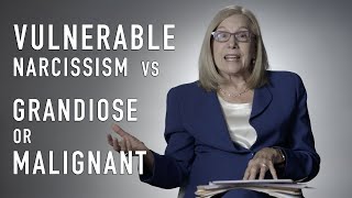 Vulnerable Narcissism vs Grandiose or Malignant | DIANA DIAMOND