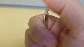 [3 Minutes ASMR] Samsung Note Pen Clicking Sound