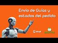 🧡 Automatizar tus PEDIDOS en Minutos con Dropi + SellerChat 🤖 | ENVÍO de Guías y Estados 📦