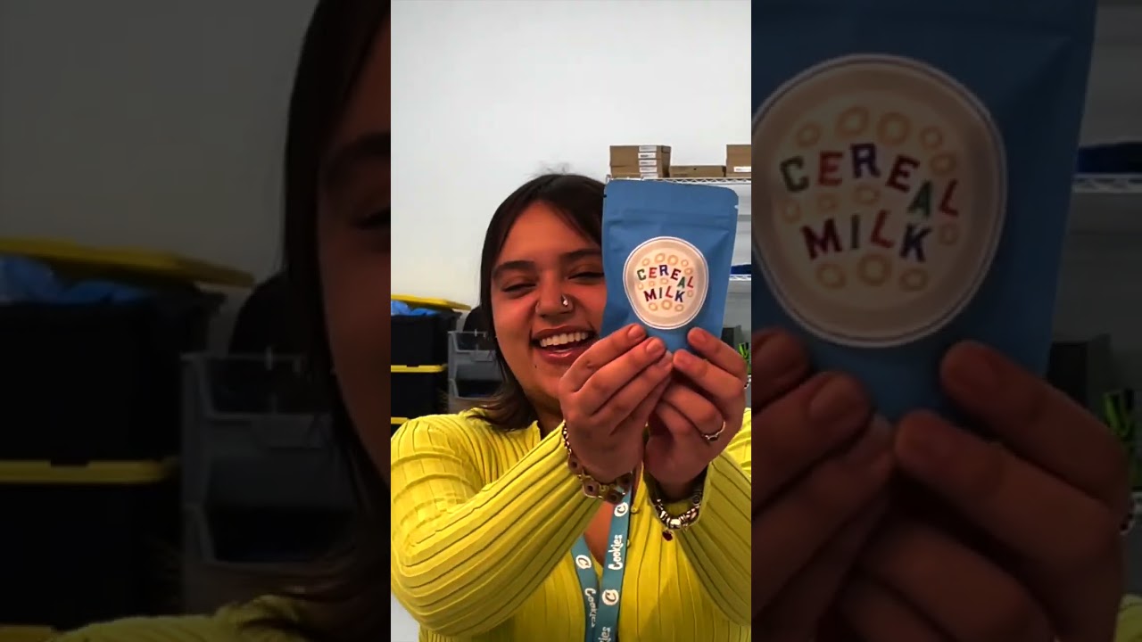 Cookies FL Cereal Milk Review