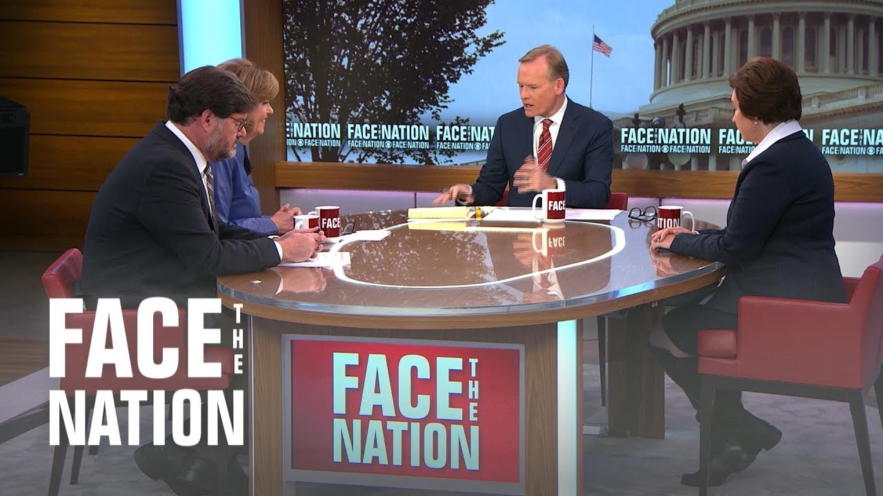 Face The Nation - Susan Glasser, Jonah Goldberg, Susan Page premier bank near me