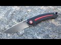 Картельный нож ARVENSIS MKM. Идеальный фолдер