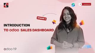 सेल्स डैशबोर्ड के साथ शुरुआत करें | एपिसोड - 2 | Odoo कोर्स | Odoo टिप्स | Cybrosys Technologies screenshot 2
