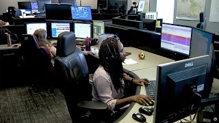 Henrico County 911 Dispatchers: There when seconds count