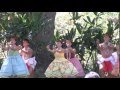 アイ・ラブ・ハワイ I Love Hawaii / この木なんの木、モアナルア・ガーデンで「フラ・ショー」
