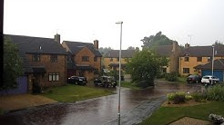 The RAIN in England...