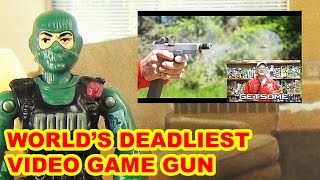 World's Deadliest Video Game Weapon - AFT News