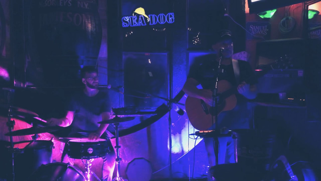 Forrest Hoffar covers Weird Fishes / Arpeggi by Radiohead