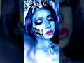 the bride corpsebride  emily timburton makeuplook goth #corpsebride #barbiemakeup #timburton