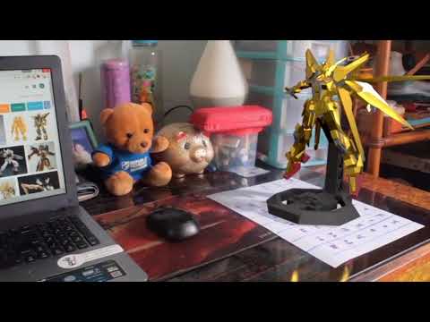 Gundam | 3D Tracking (nuke)
