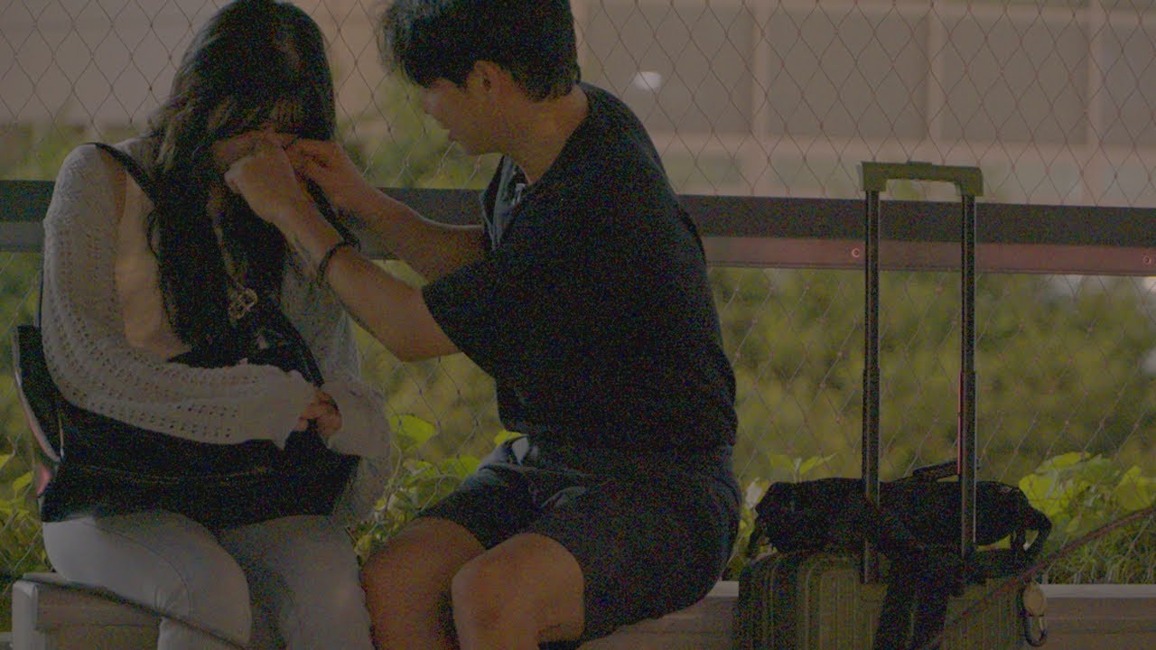 🇯🇵헤어졌던 그녀를 만나러 도쿄에 갔습니다