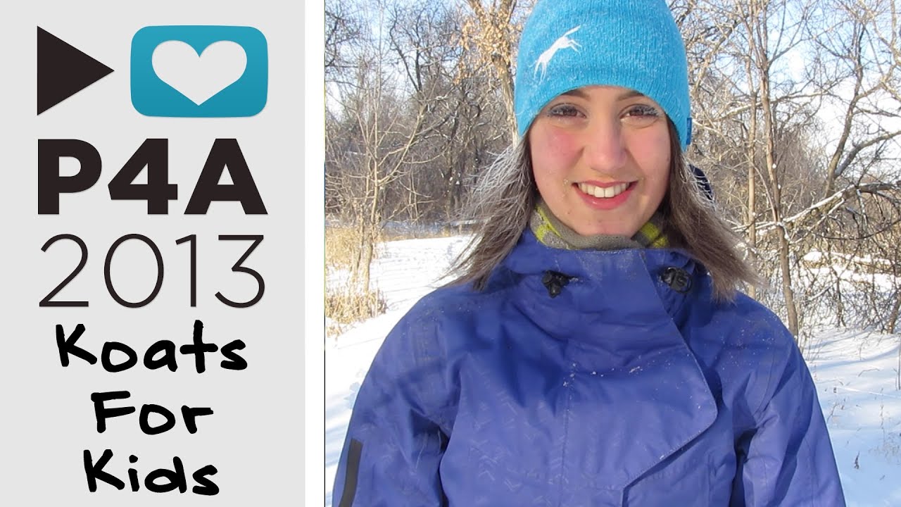 P4A 2013 - Koats For Kids