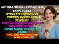 Grandma Gave Me an Empty Box — What Was Inside Changed Everything