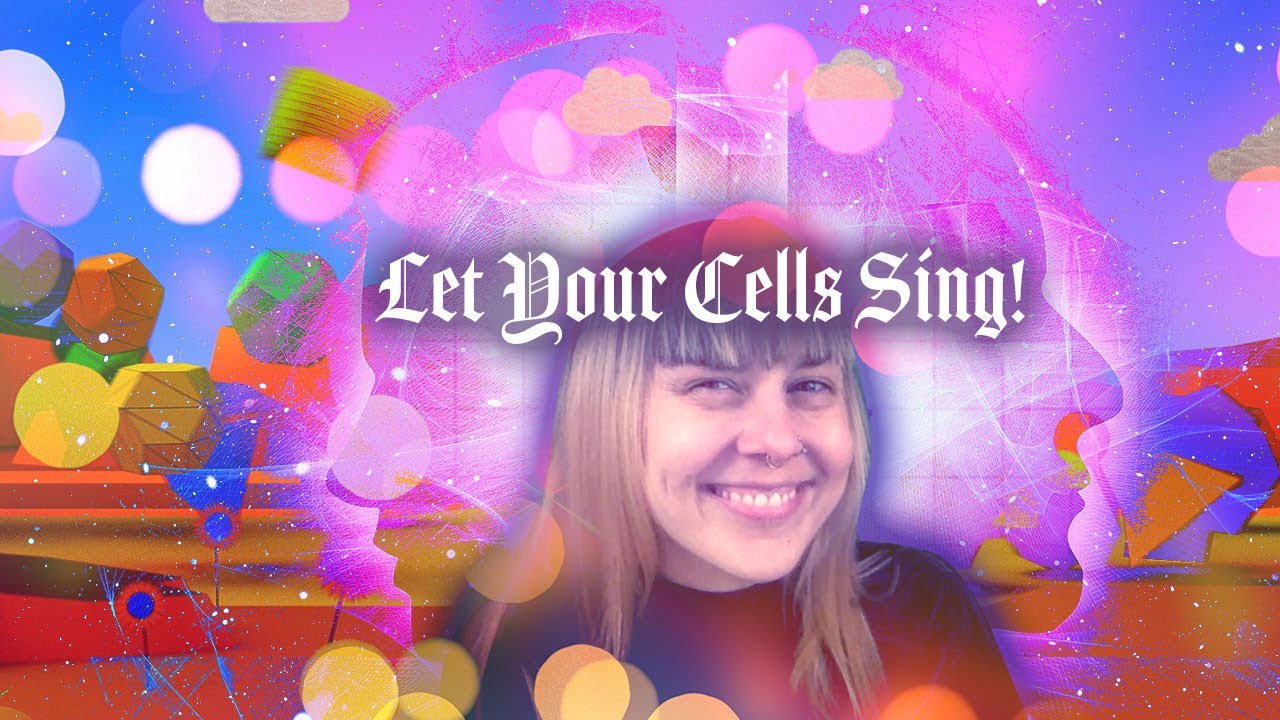 Daily Meditation - Let Your Cells Sing! - YouTube