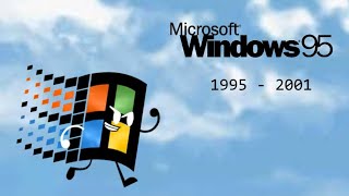 All Windows Startup and Shutdown Sounds (1.0 - 11) [Windows BFDI]