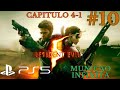 [ VETERANO ] RESIDENT EVIL5_Capitulo 4-1