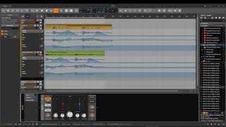 Bitwig Mini Series - Shortcut to hide all automation