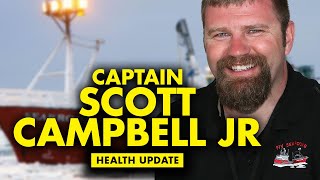 “Deadliest Catch” Seabrooke’s Captain Scott Campbell Jr. Health Update