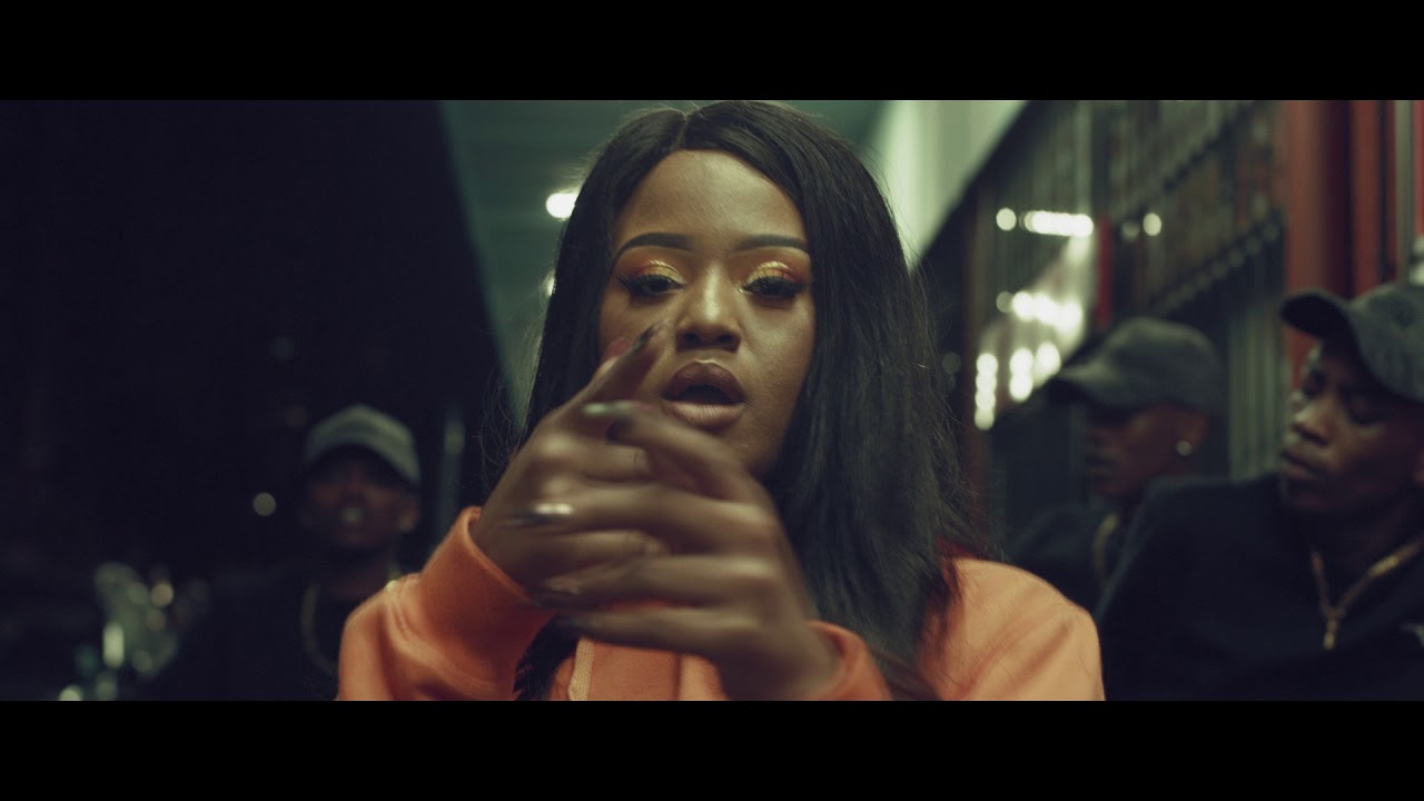 afro soul music south africa 2018 Babes Wodumo - Ka Dazz (Official Music Video)