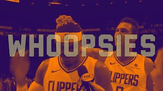 NBA Bloopers - The Starters