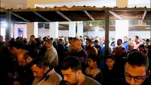 تلاوه خاشعة | للشيخ أحمد عبد القادر الطريفي من رحاب  مسجد المنتزه ‍‍| بمحافظة الفيوم