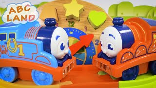 Get Ready for an Adventure with Thomas &amp; Friends &amp; Learning Moments