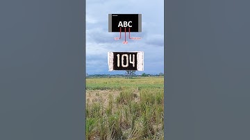 How to find out the value of an SMD resistor with the code one, zero and four #value #resistor #smd