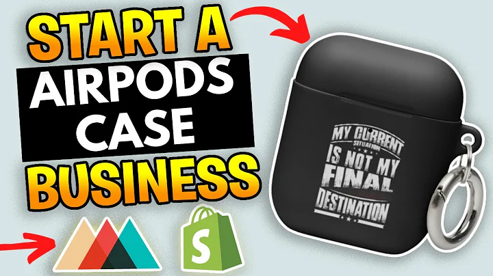 Start a Profitable Airpods Case Business with Printful and Shopify