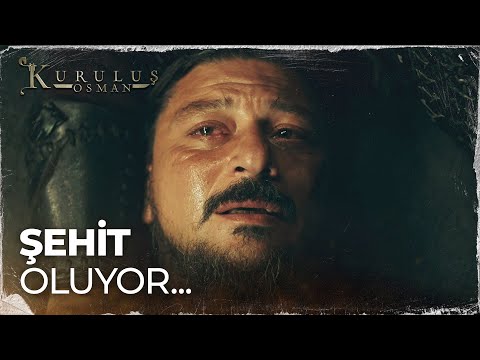 Gündüz Bey şehit oluyor! - Kuruluş Osman 94. Bölüm