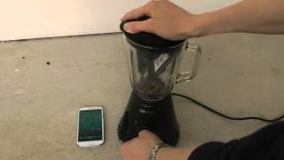 Will It Blend   Samsung Galaxy S3