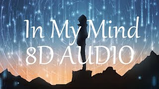 Dynoro & Gigi D’Agostino - In My Mind (8D AUDIO)