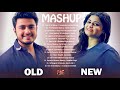 New Hindi Songs 2021 | Old Vs New Bollywood Mashup Songs 2021 - Best Indian Love Songs Mashup