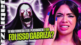Äs Nödt (Bleach) - Tatar Foras | Gabriza (Prod. Vittão 808) | [REACT]