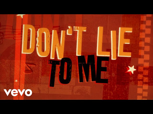 Rolling Stones - Don't Lie To Me