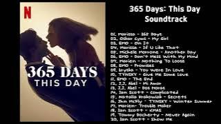 365 D a y s: This Day Soundtrack Playlist